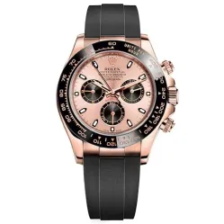 Золотые часы Rolex Cosmograph Daytona 116515LN-0018