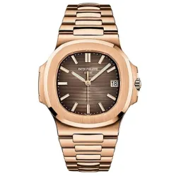 Золотые часы Patek Philippe Nautilus 5711/1R-001