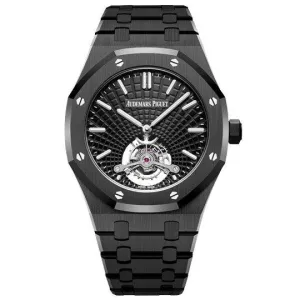Часы Audemars Piguet Royal Oak Tourbillon Extra-Thin II 26522CE 011409