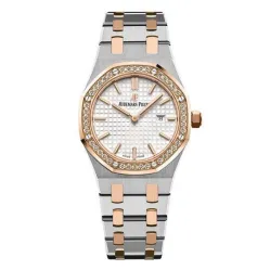 Часы Audemars Piguet Royal Oak 33mm Ladies 67651SR.ZZ.1261SR.01 V2 010610