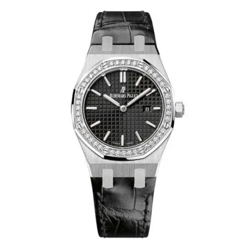 Часы Audemars Piguet Royal Oak 33mm Ladies 15451ST.ZZ.1256ST.01 V2 010613