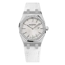 Часы Audemars Piguet Royal Oak 33mm Ladies 67651ST.ZZ.1261ST.01 V2 010614