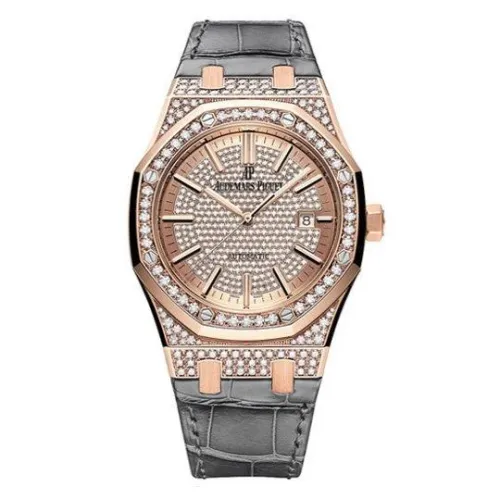 Часы Audemars Piguet Royal Oak Automatic 37mm 15402OR.ZZ.D003CR.01 010415