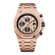 Часы Audemars Piguet Royal Oak Offshore Chronograph 26470OR.OO.1000OR.01 010903