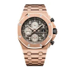 Часы Audemars Piguet Royal Oak Offshore Chronograph 26470OR.OO.1000OR.01 010905