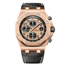Часы Audemars Piguet Royal Oak Offshore Chronograph 26470OR.OO.A002CR.01 010921