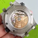Часы Audemars Piguet Royal Oak Offshore Diver Chronograph 2016 Green 011113