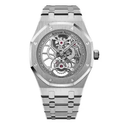 Часы Audemars Piguet Royal Oak Tourbillon Extra-Thin Openworked 011408