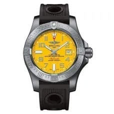 Часы Breitling Windrider Chronomat 44 Blacksteel 270101