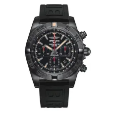Часы Breitling Chronomat 44 Blacksteel Special Edition MB0111 270214