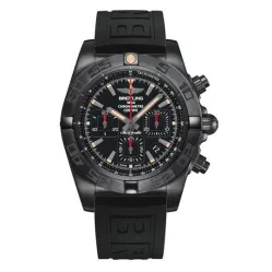 Часы Breitling Chronomat 44 Blacksteel Special Edition MB0111 270214