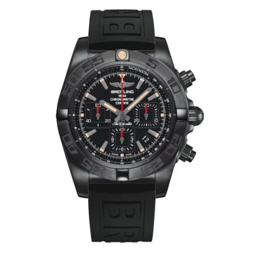 Часы Breitling Chronomat 44 Blacksteel Special Edition MB0111 270214
