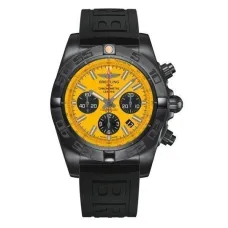 Часы Breitling Windrider Chronomat 44 Blacksteel 270216