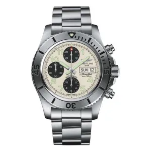 Часы Breitling Superocean Chronograph Steelfish A13341C3 270514