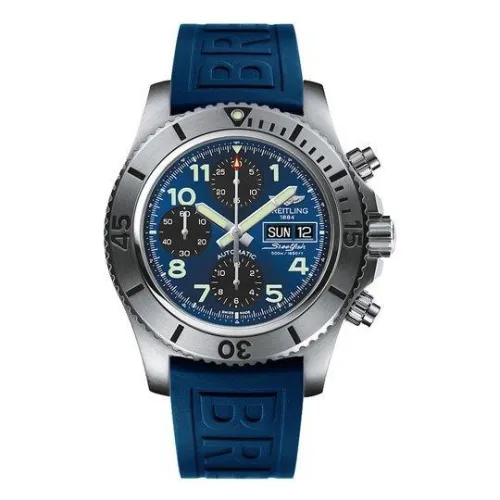 Часы Breitling Superocean II 44mm A17392D8 270518