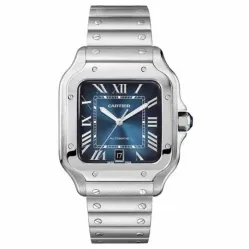 Часы Cartier Santos 2019 Large WSSA0013 060505