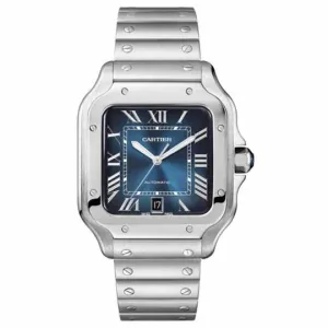 Часы Cartier Santos 2019 Large WSSA0013 060505