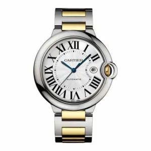 Часы Cartier Ballon Bleu de Cartier 36mm Automatic W6920070 060104
