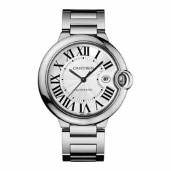 Часы Cartier Ballon Bleu de Cartier 36mm Automatic W6920071 060105