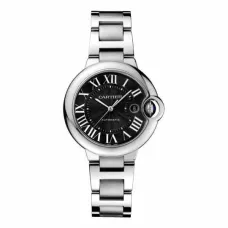 Часы Cartier Ballon Bleu de Cartier 36mm W6920042 060107