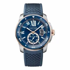Часы Cartier Calibre de Cartier Diver W2CA0009 V2 060202