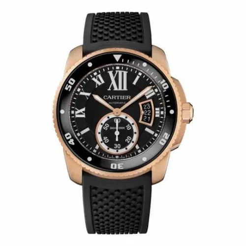 Часы Cartier Calibre de Cartier Diver W2CA0004 V2 060206
