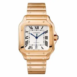 Часы Cartier Santos 2018 Large WGSA0007 060504