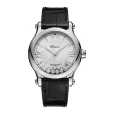 Часы Chopard Happy Sport 36 mm Automatic 278559-3001 220101