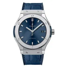 Часы Hublot Classic Fusion 42mm 542.NX.7170.LR 030236