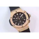 Часы Hublot Big Bang Cappuccino Gold Chronograph 030109