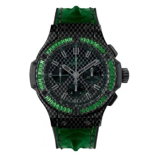 Часы Hublot Big Bang All Black Carbon 301.QX.1740.HR.1904 030119