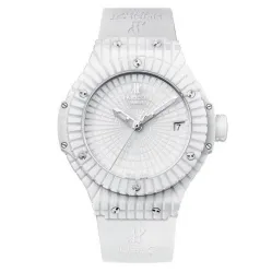 Часы Hublot Big Bang White Caviar 030128