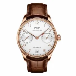 Часы IWC Portugieser 7 Days Automatic IW500704 050907