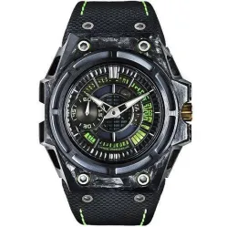 Часы Linde Werdelin SpidoLite II Tech Gold Carbon 250101