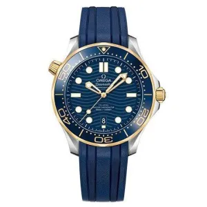 Часы Omega Seamaster 300M Co-Axial Master Chronometer 210.22.42.20.03.001 290107