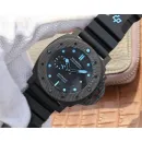 Часы Officine Panerai Luminor Submersible Carbotech 42mm PAM 960 300101