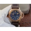 Часы Officine Panerai Luminor Submersible 1950 3 Days Automatic Bronzo PAM 671 300106