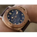 Часы Officine Panerai Luminor Submersible 1950 3 Days Automatic Bronzo PAM 671 300106
