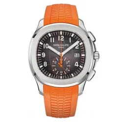 Часы Patek Philippe Aquanaut Chronograph 5968A 040111