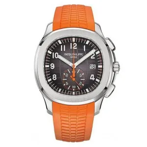 Часы Patek Philippe Aquanaut Chronograph 5968A 040111