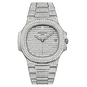 Часы Patek Philippe Nautilus 5719/1G-001 040702