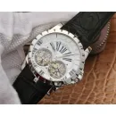 Часы Roger Dubuis Excalibur Trilogy Double Flying Tourbillon 090213