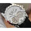 Часы Roger Dubuis Excalibur Trilogy Double Flying Tourbillon 090213
