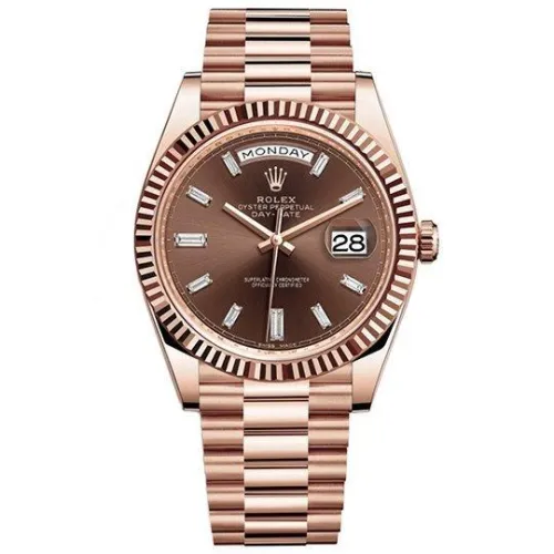 Часы Rolex Day-Date 40mm 228235 020513
