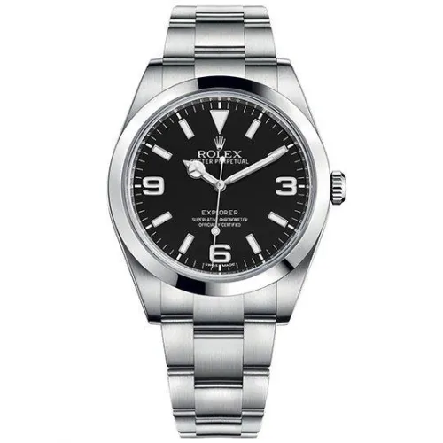 Часы Rolex Oyster Explorer I 214270 020901