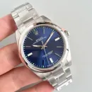 Часы Rolex Oyster Perpetual 39mm Blue Dial 2016 114300 021406