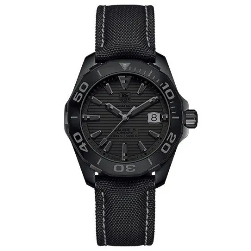 Часы TAG Heuer Aquaracer 300M Calibre 5 Automatic 41mm 210104