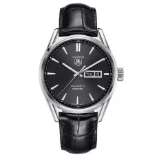 Часы TAG Heuer Carrera Caliber 5 Day-Date Automatic WAR201A.FC6266 210201