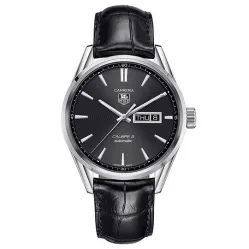 Часы TAG Heuer Carrera Caliber 5 Day-Date Automatic WAR201A.FC6266 210201