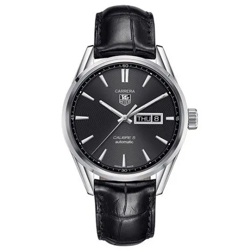 Часы TAG Heuer Carrera Caliber 5 Day-Date Automatic WAR201A.FC6266 210201